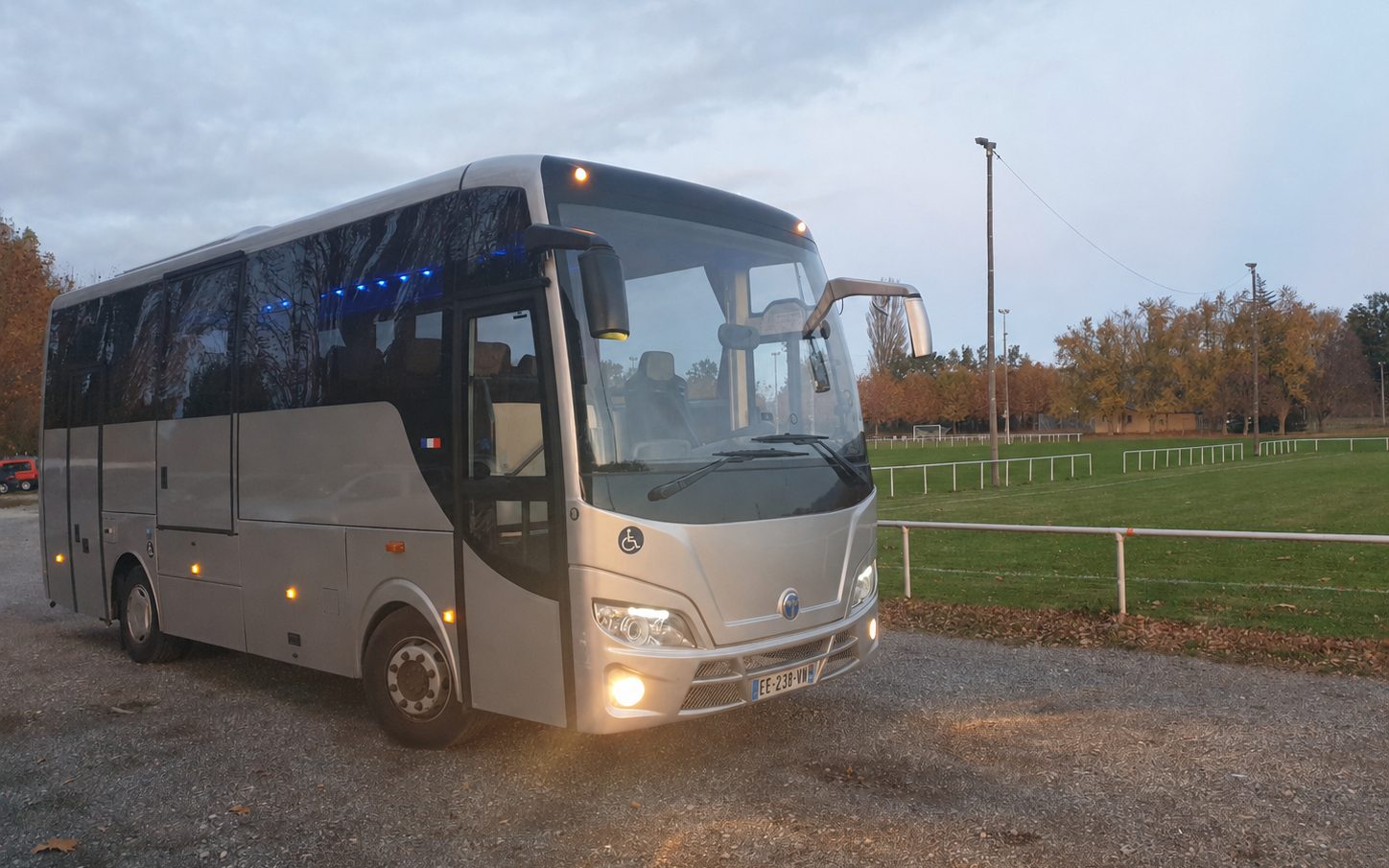 Autocar Midibus