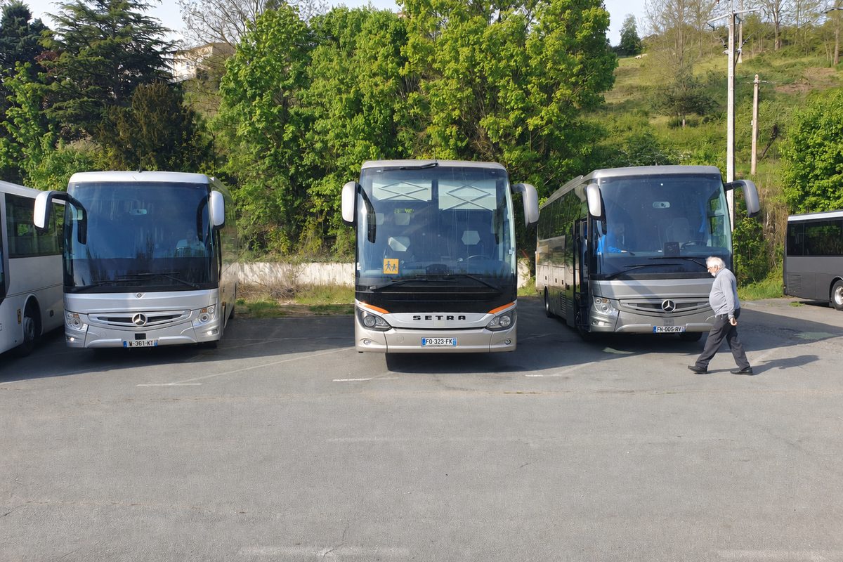 Voyages scolaires
