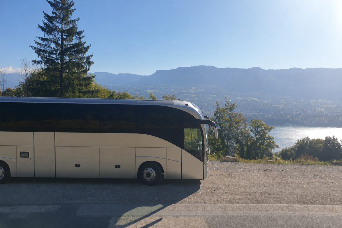 Navettes stations ski