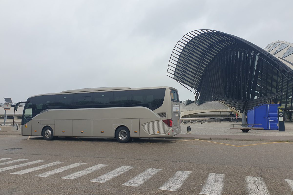 Transferts aéroports